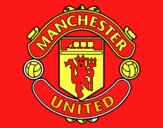 Escudo del Manchester United