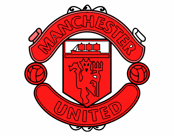 Escudo del Manchester United