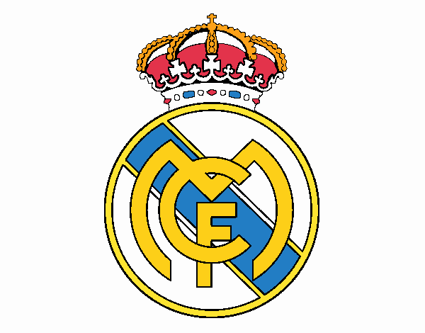 Escudo del Real Madrid C.F.