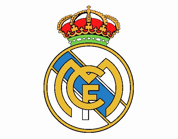 Escudo del Real Madrid C.F.