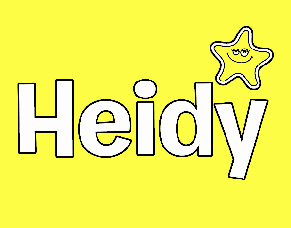 Heidy