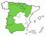 Las Comunidades Autónomas de España