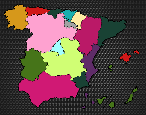 Las Comunidades Autónomas de España