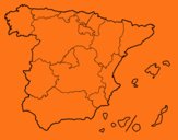 Las Comunidades Autónomas de España