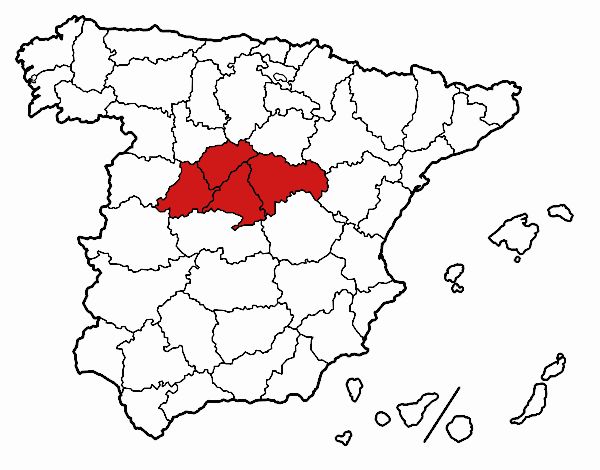 Las provincias de España