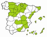 Las provincias de España