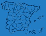 Las provincias de España