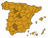 Las provincias de España