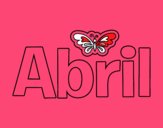 Nombre Abril