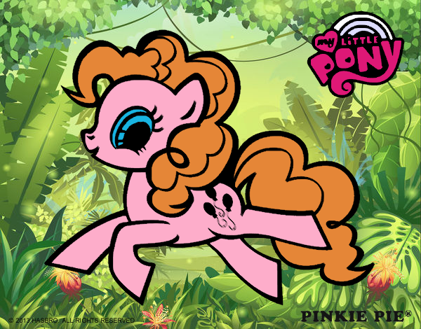 Pinkie Pie