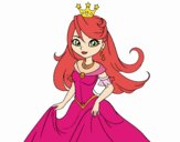 Princesa reina