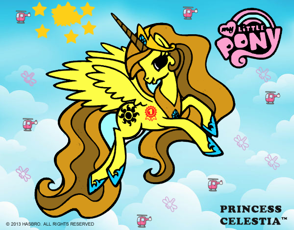 Princess Celestia