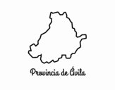 Provincia de Ávila