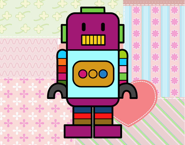 Robot alto