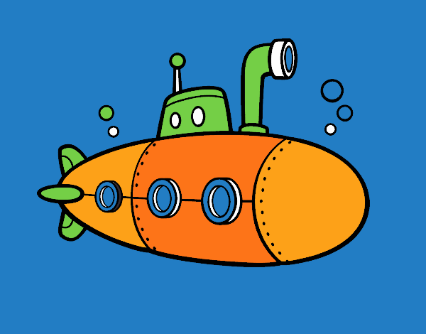 Submarino espía