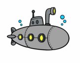 Submarino espía