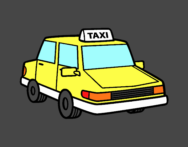 Taxi urbano