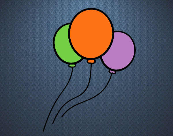 Tres globos