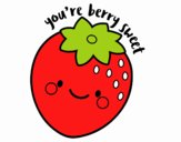 You're berry sweet