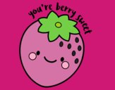 You're berry sweet