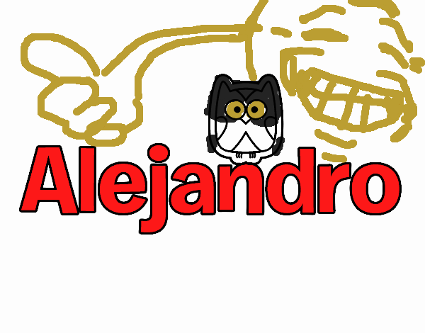 Alejandro