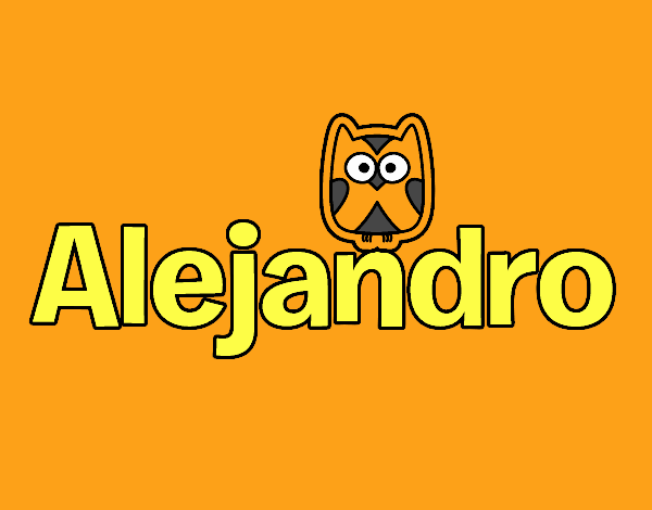 Alejandro