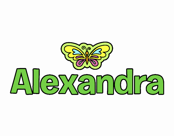 Alexandra