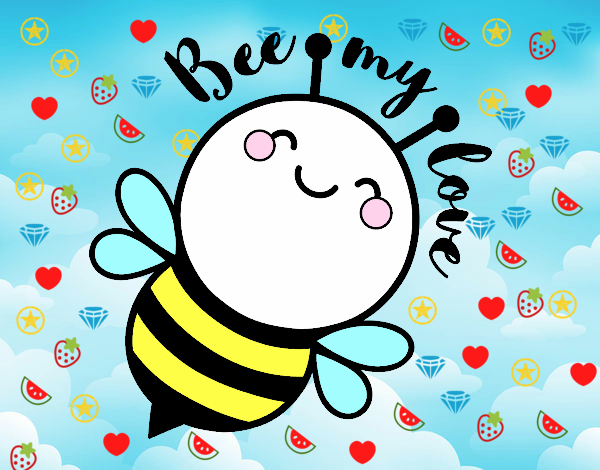 Bee my love