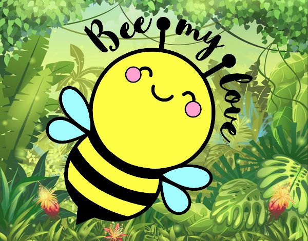 Bee my love