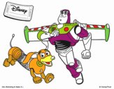 Buzz y Slinky