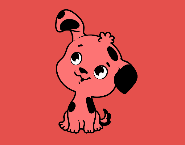 Un perrito rojo nwn