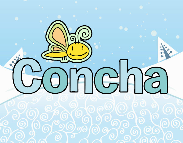 concha