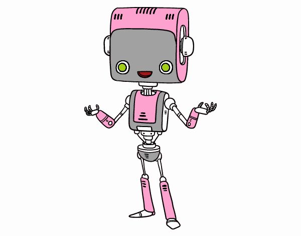 El robot inteligente