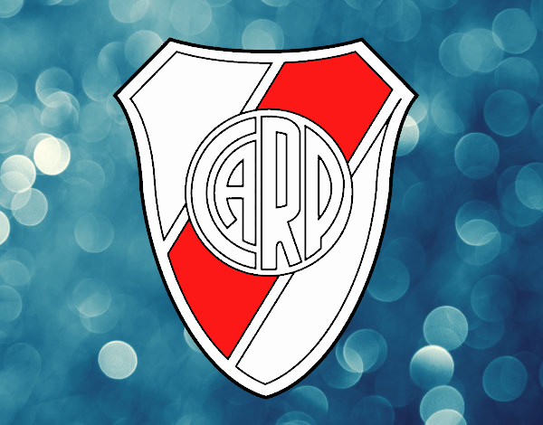 Escudo Atlético River Plate