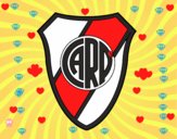 Escudo Atlético River Plate