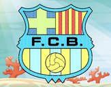 Escudo del F.C. Barcelona