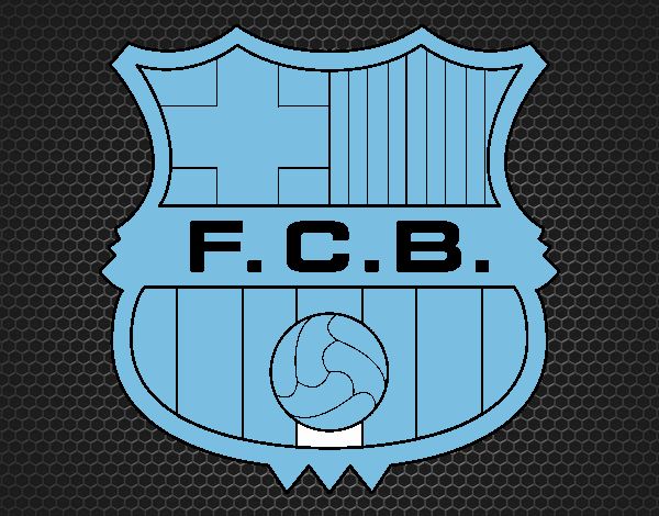 Escudo del F.C. Barcelona