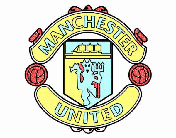 Escudo del Manchester United