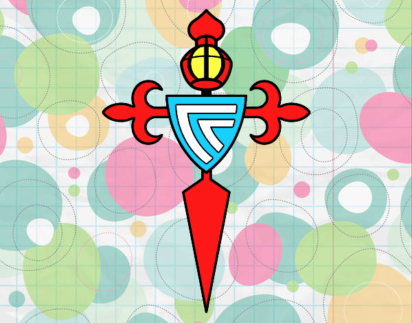 Escudo del Real Club Celta de Vigo