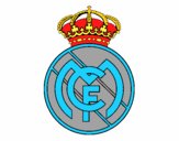 Escudo del Real Madrid C.F.