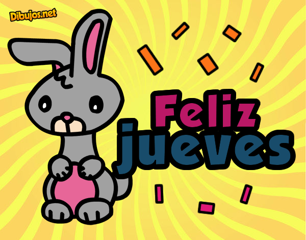 Feliz jueves