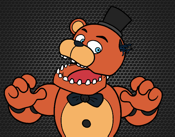 Freddy de Five Nights at Freddy's