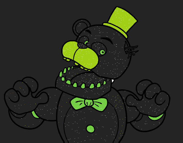 Freddy de Five Nights at Freddy's