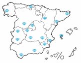 Las Comunidades Autónomas de España