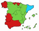 Las Comunidades Autónomas de España