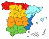 Las provincias de España