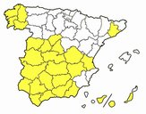 Las provincias de España