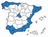 Las provincias de España