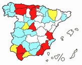 Las provincias de España