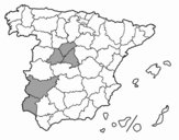 Las provincias de España